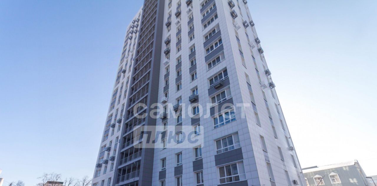 квартира г Уфа р-н Кировский ул Кустарная 19 фото 31
