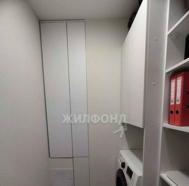 квартира г Томск р-н Советский ул Сергея Вицмана 37 фото 11