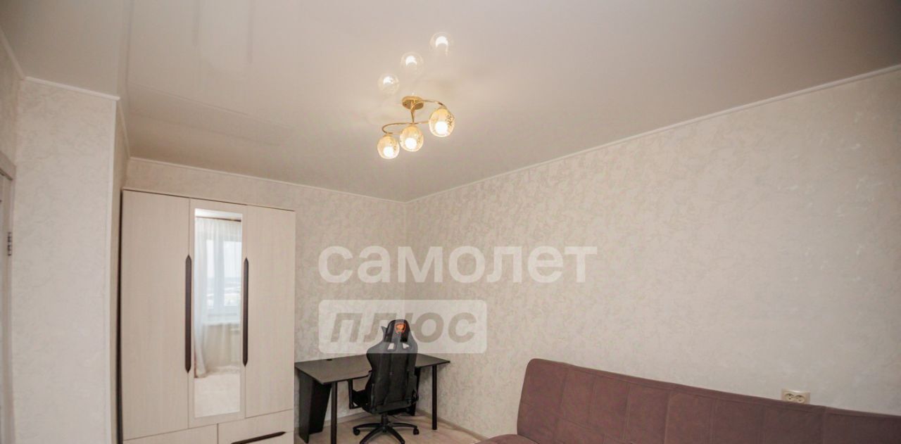 квартира г Томск р-н Ленинский пр-кт Ленина 210 фото 6
