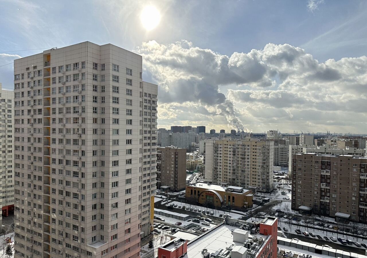 квартира г Москва метро Жулебино ул Кирова 3 Московская область, Люберцы фото 16