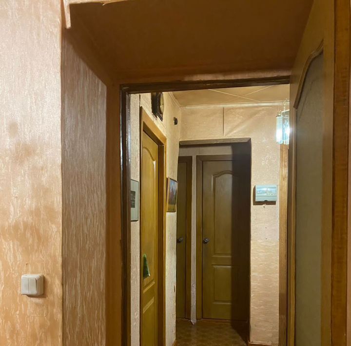 квартира г Ульяновск р-н Засвияжский ул Ефремова 51 фото 17