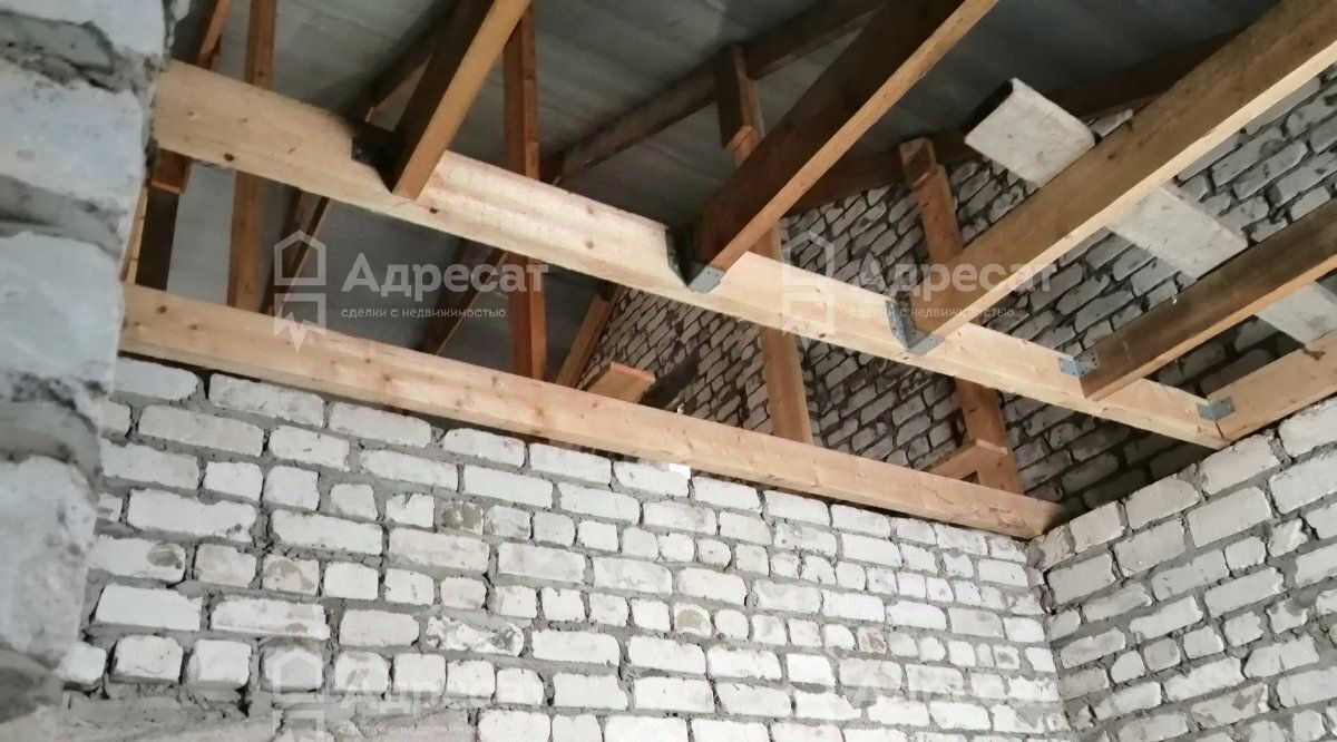 дом г Волгоград пгт Солнечный р-н Краснооктябрьский ул Центральная аллея фото 5