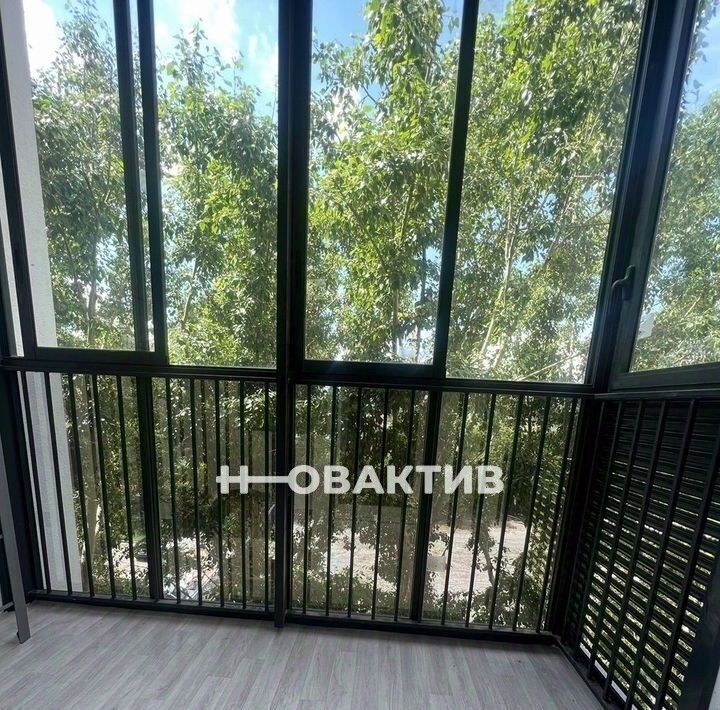 квартира г Новосибирск Заельцовская ул Игарская 5 фото 1