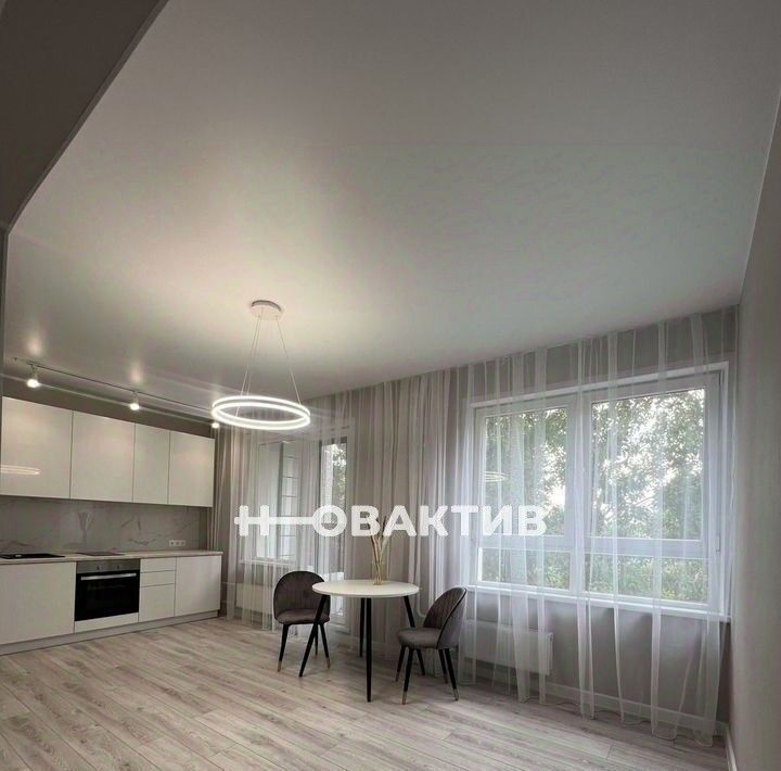 квартира г Новосибирск Заельцовская ул Игарская 5 фото 11