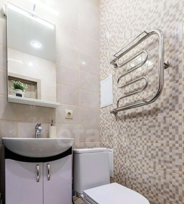 квартира г Казань Суконная слобода ул. Бари Галеева, 8 Ак 1 фото 7