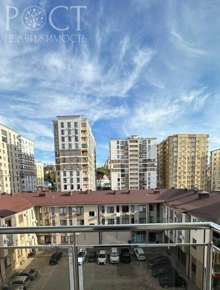 квартира г Сочи р-н Центральный микрорайон Мамайка ул Волжская 32а фото 3