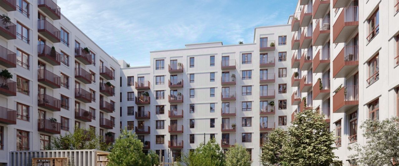 квартира г Тюмень р-н Центральный жилой район «Речной порт» фото 10