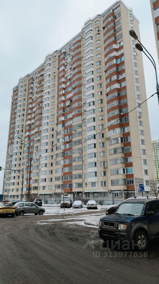 квартира городской округ Красногорск д Путилково ул Сходненская 21 Москва фото 1