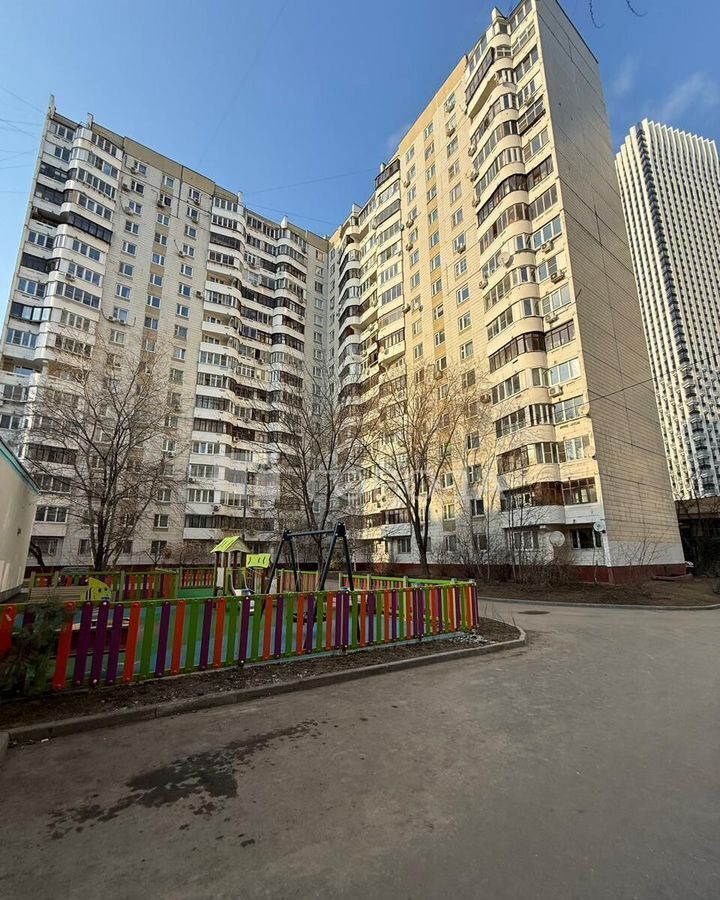 квартира г Москва метро Народное Ополчение ул Народного Ополчения 7к/3 фото 2