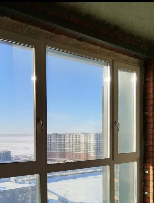 квартира г Санкт-Петербург метро Приморская ул Вадима Шефнера 4 фото 9