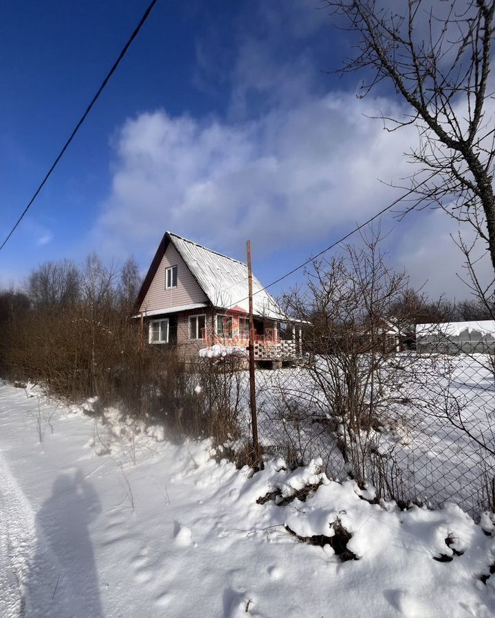 земля городской округ Дмитровский 60 км, СНТ Ортопед, Вербилки, Дмитровское шоссе фото 9