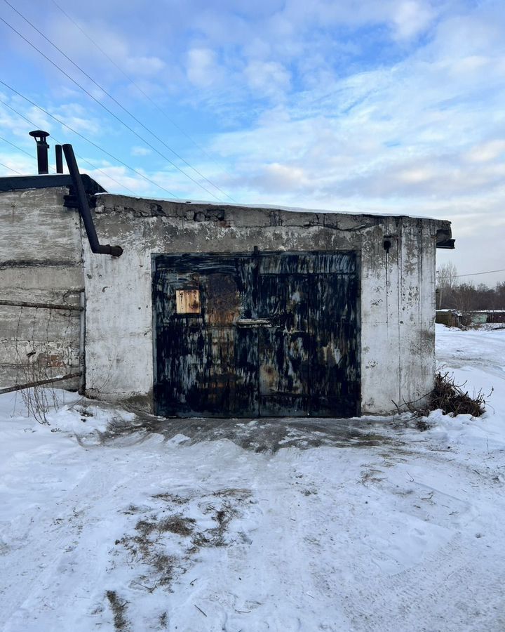 гараж г Красноярск р-н Ленинский ул Фестивальная 3с/117 6Г фото 8