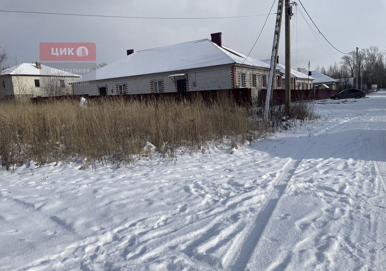 дом р-н Скопинский п Поплевинский ул Центральная 8 Побединское городское поселение, Милославское фото 8