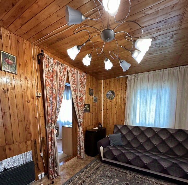 дом г Красноярск р-н Октябрьский Ветеран-6 СНТ, 184 фото 31