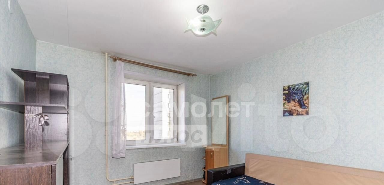 квартира г Курган п Заозерный р-н мкр 11-й жилрайон, 6 фото 4