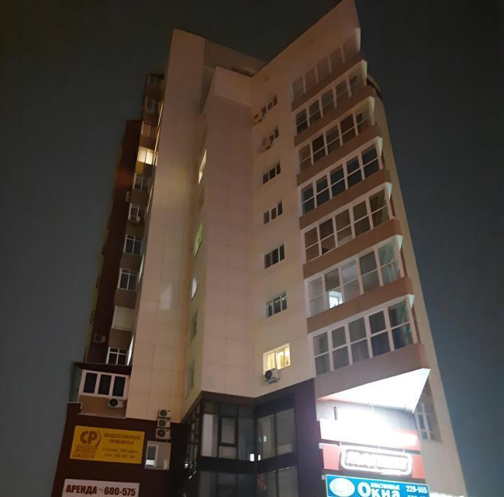 квартира г Барнаул р-н Октябрьский ул Пионеров 1 фото 18