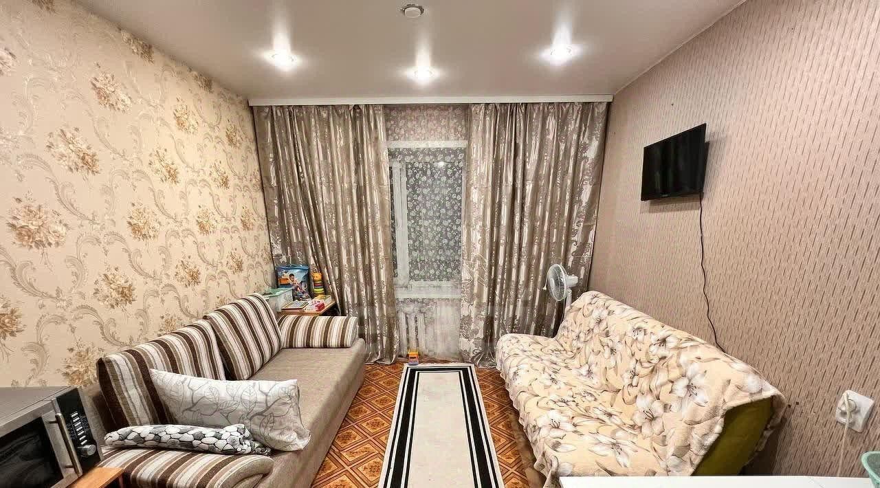 комната г Тверь р-н Центральный пр-кт Волоколамский 6 фото 2