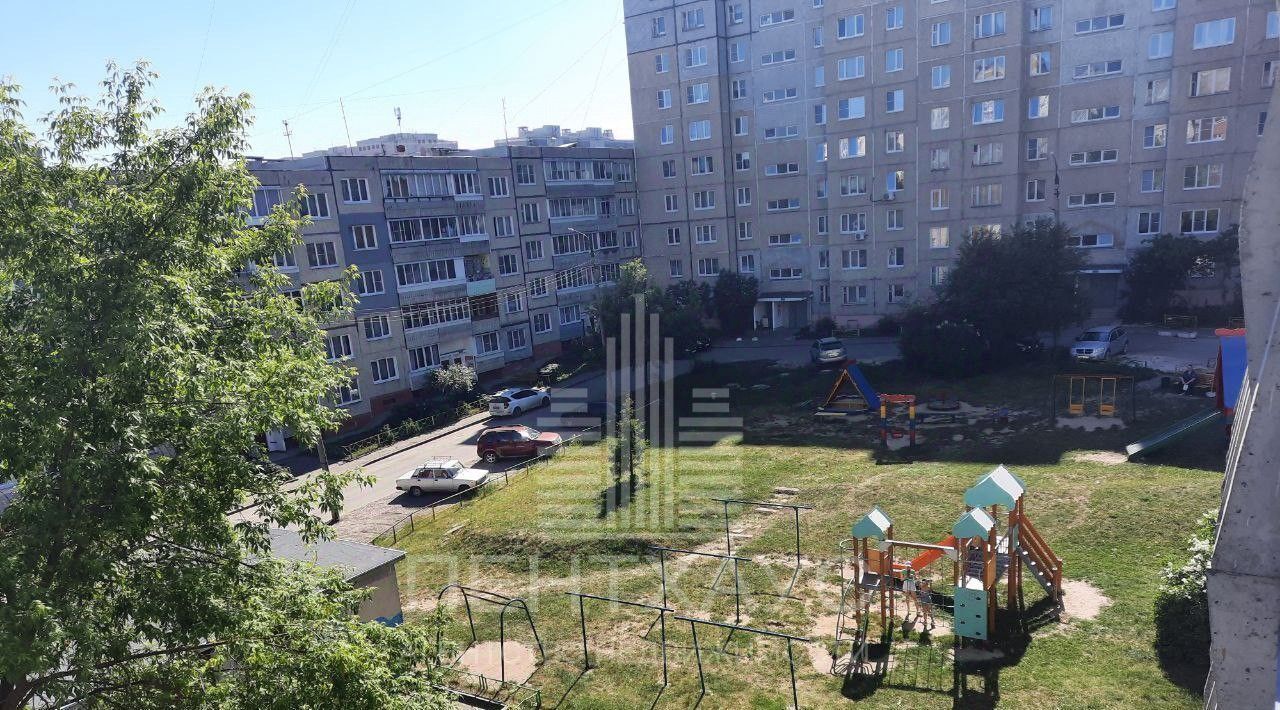 квартира г Владимир р-н Ленинский ул Нижняя Дуброва 27 фото 16