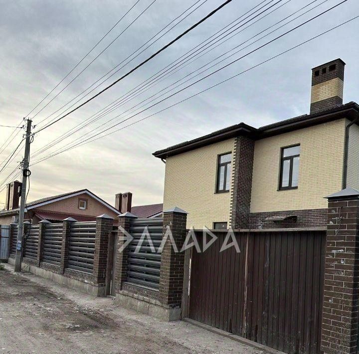 дом г Ростов-на-Дону р-н Первомайский ул Архитектурная 55 фото 1