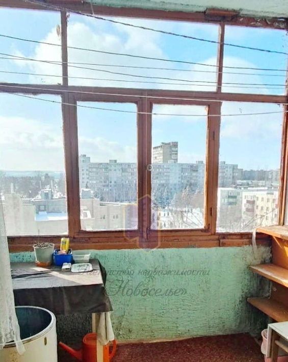 квартира г Старый Оскол микрорайон Жукова 24А фото 12