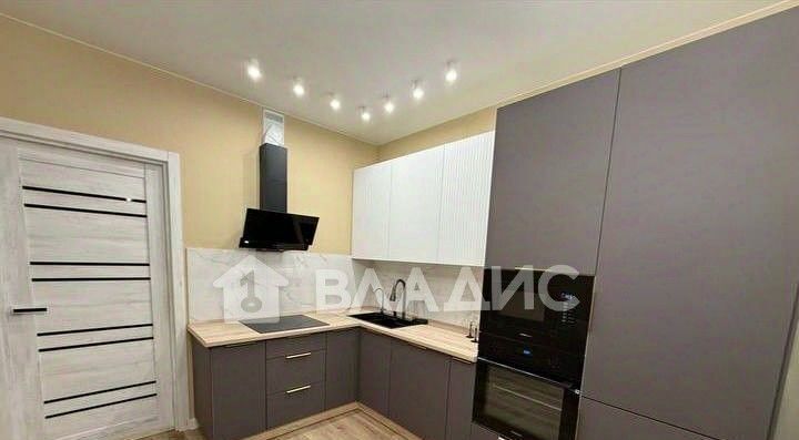 квартира г Пермь р-н Индустриальный ул Карпинского 99г фото 1