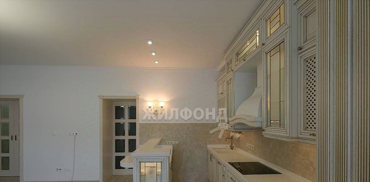 квартира г Новосибирск Октябрьская ул Кирова 27 фото 6
