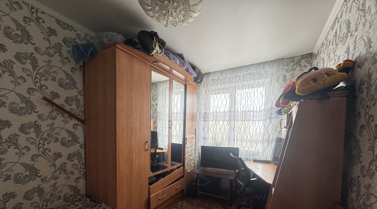 квартира г Орск р-н Октябрьский Новый город ул Новомосковская 96 фото 6