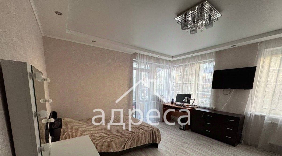 квартира г Самара Российская ул Ново-Садовая 106н фото 14