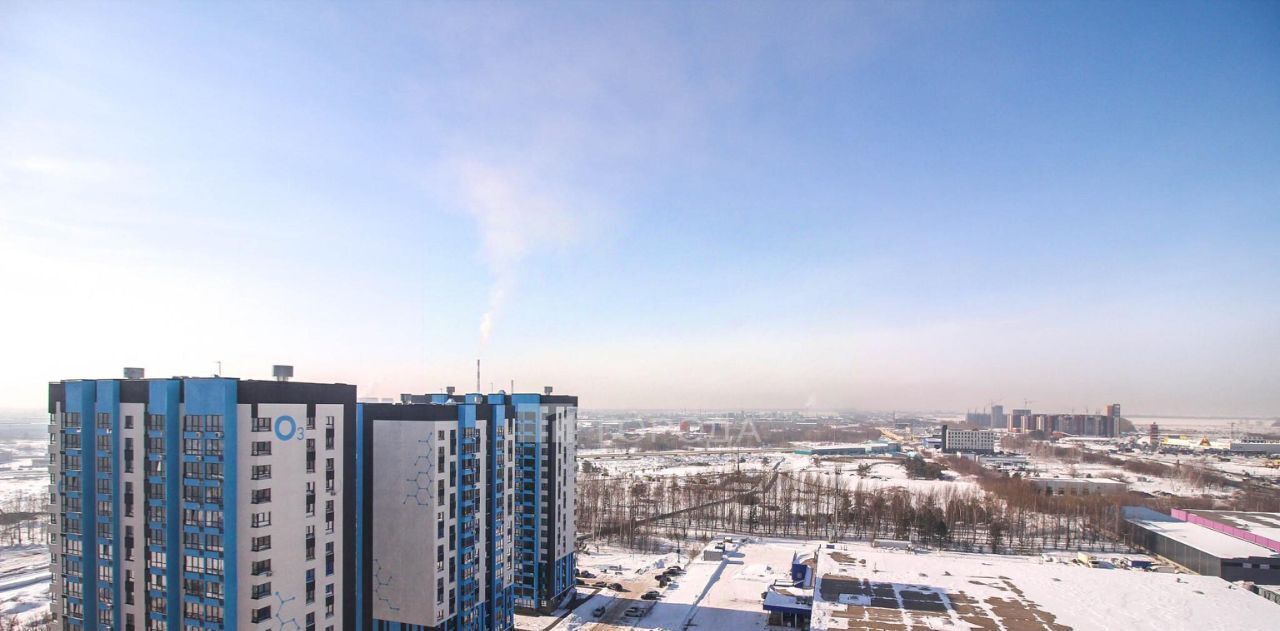 квартира г Барнаул р-н Индустриальный тракт Павловский 307к/5 фото 14