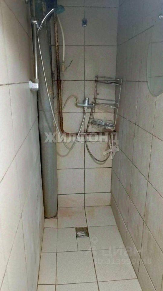 комната г Новосибирск р-н Кировский Затулинский ул Зорге 8 жилмассив фото 3