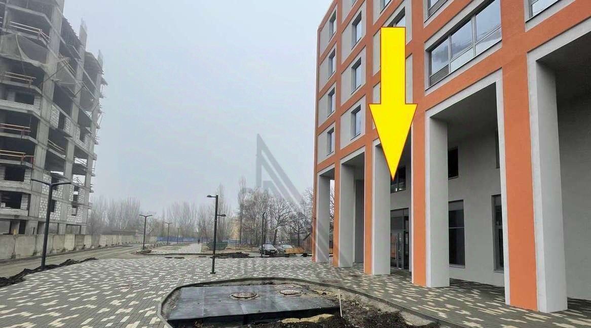 свободного назначения г Воронеж р-н Центральный ул Ломоносова 116в фото 4