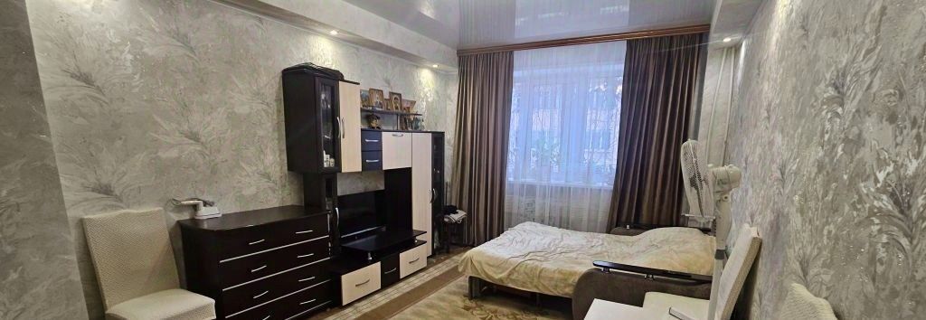 квартира г Нижний Новгород Парк культуры пр-кт Ильича 28 фото 12
