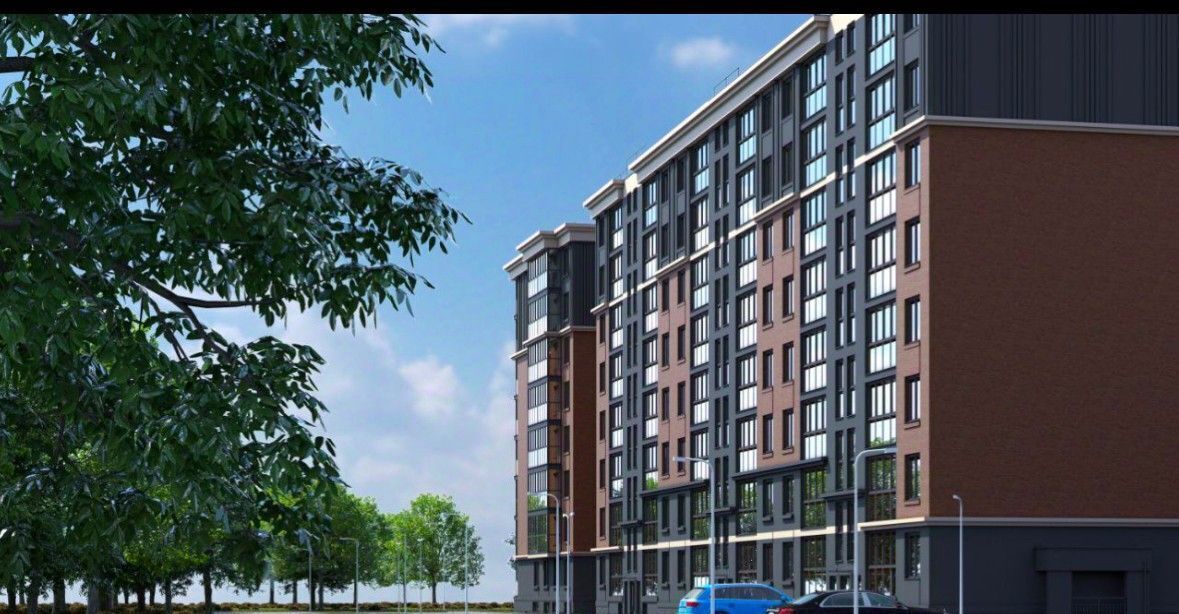 квартира г Калининград р-н Московский ул Генерала Толстикова 36к/1 фото 5