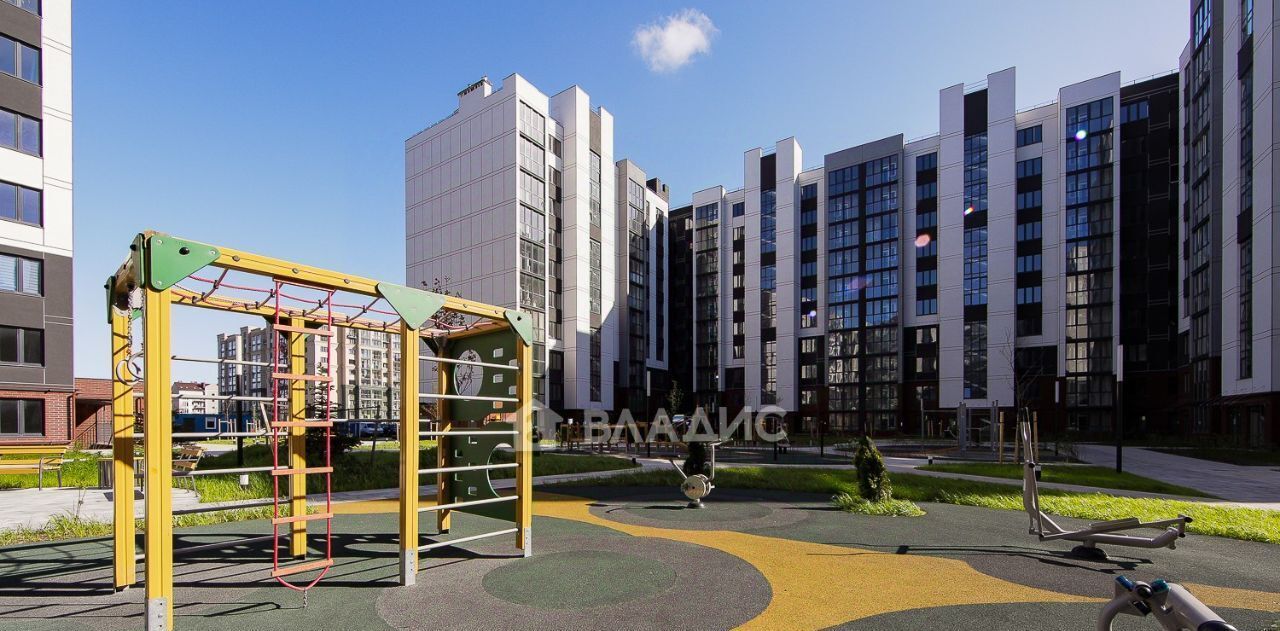 квартира г Калининград р-н Ленинградский ул Закатная 29к/2 фото 26
