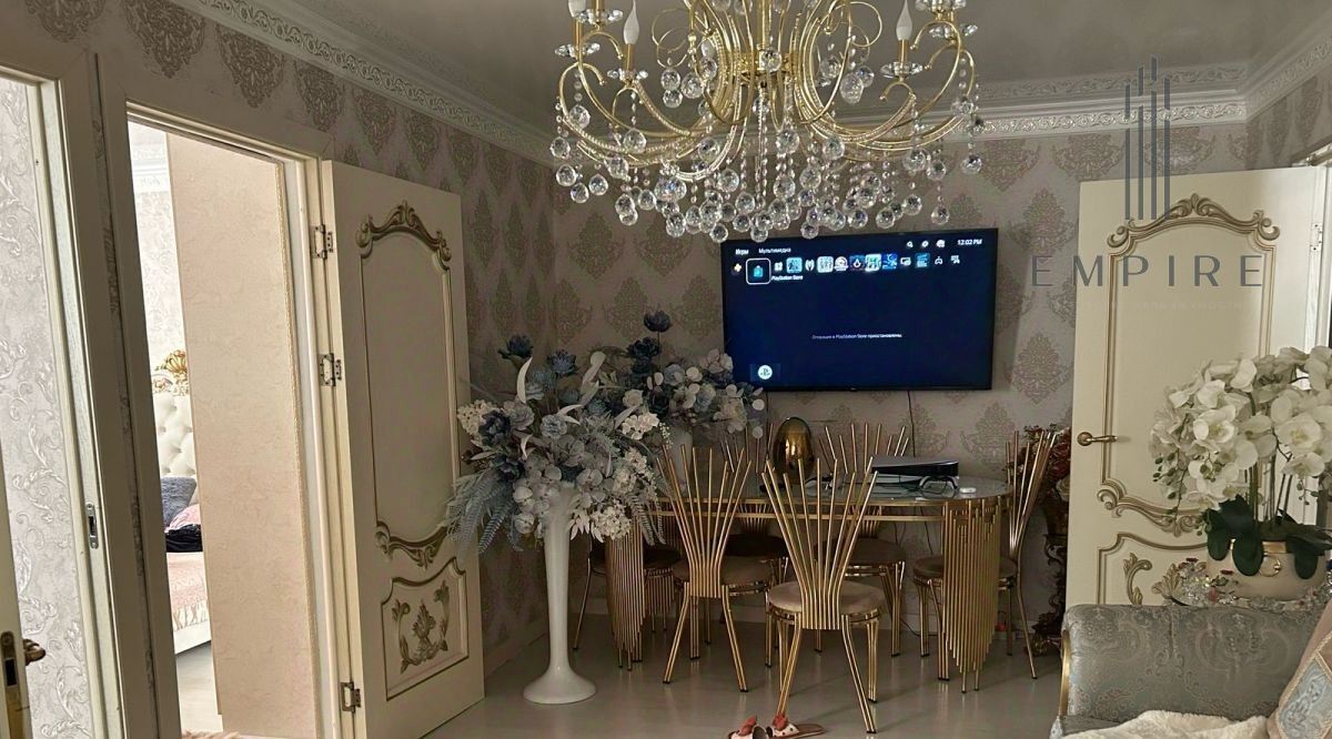 квартира г Грозный р-н Ленинский ул им Л.И.Яшина 6 фото 4