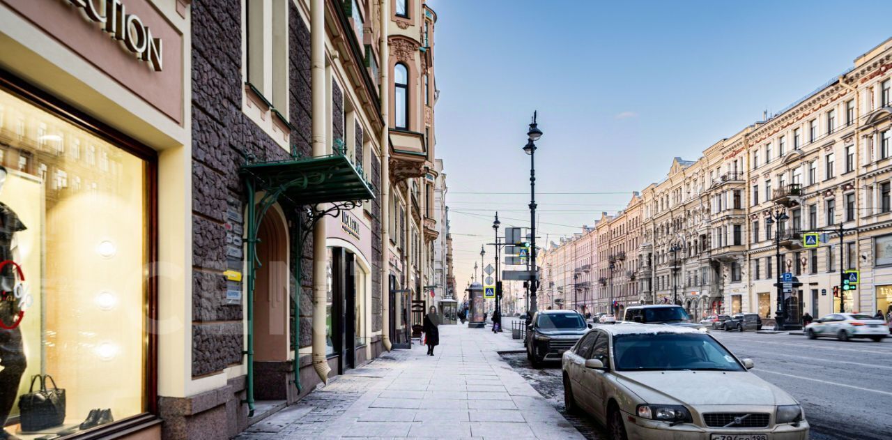 квартира г Санкт-Петербург метро Площадь Александра Невского пр-кт Невский 147 фото 38