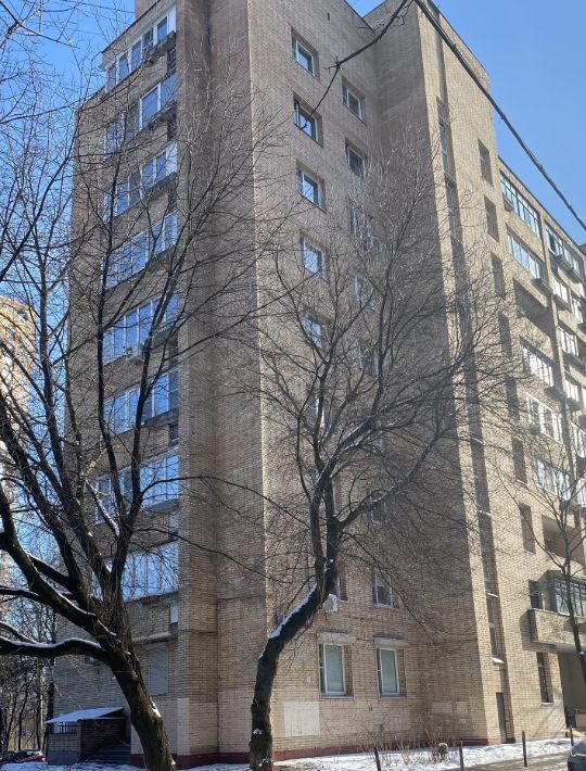 квартира г Москва метро Новые Черемушки ул Вавилова 91к/1 фото 1
