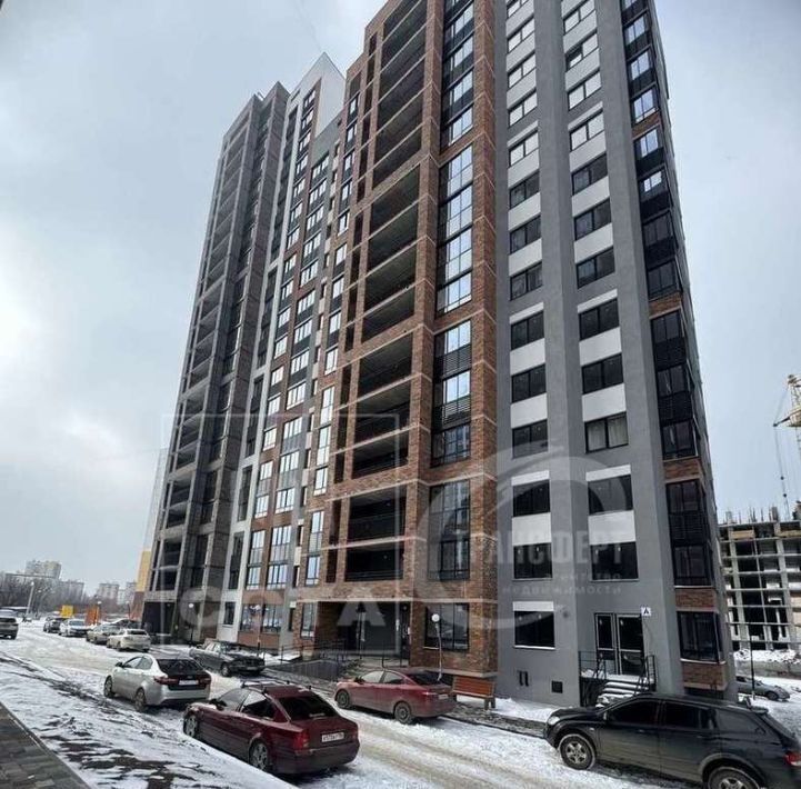 квартира г Воронеж р-н Советский ул Острогожская 156/2 фото 7