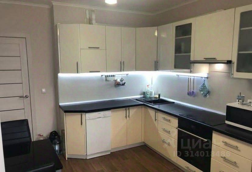 квартира г Краснодар р-н Прикубанский ул им. Байбакова Н.К. 21 фото 2