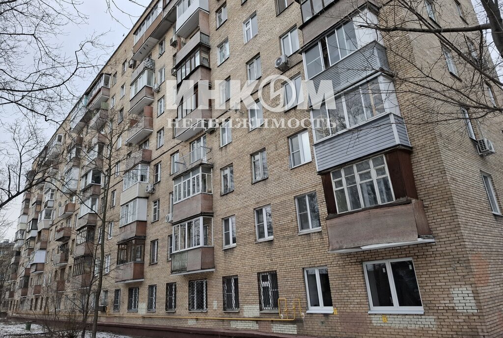 квартира г Москва метро Динамо ул Расковой 11 муниципальный округ Беговой фото 1