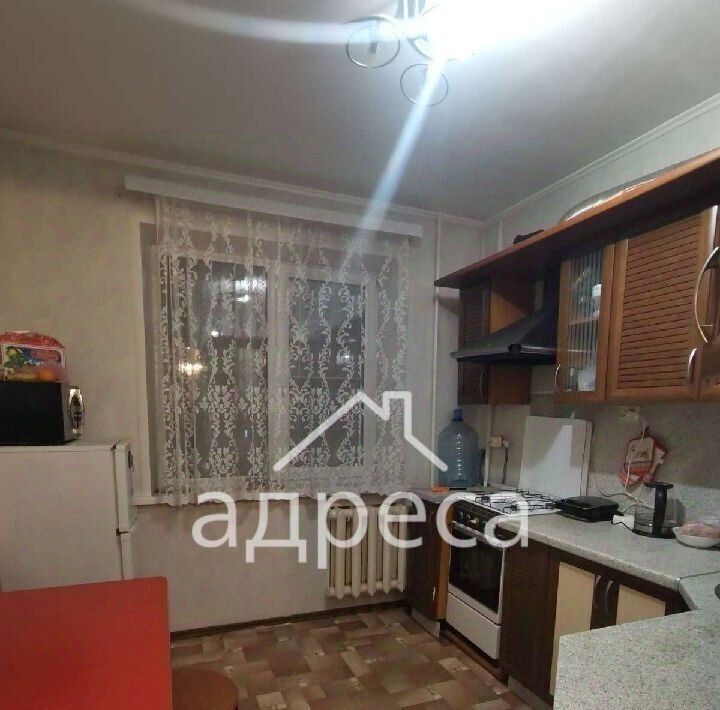 квартира г Самара Безымянка ул Черемшанская 149 фото 1