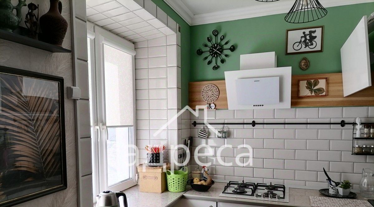 квартира г Самара Алабинская пр-кт Волжский 15а фото 1