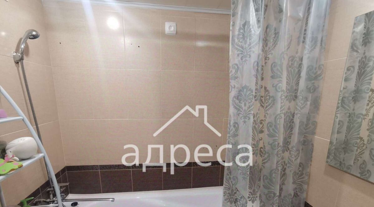 квартира г Самара Безымянка ул Черемшанская 149 фото 4