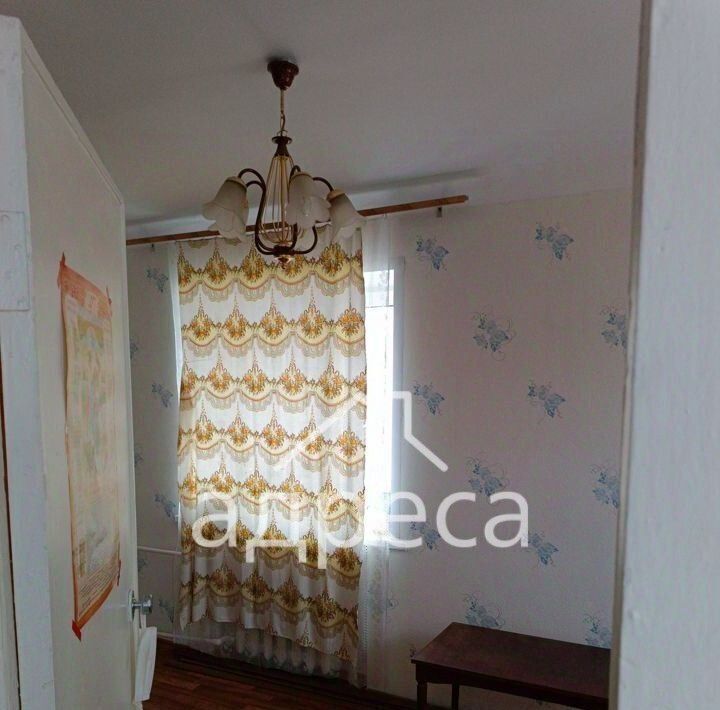 квартира г Самара Алабинская тракт Пугачевский 80 фото 4