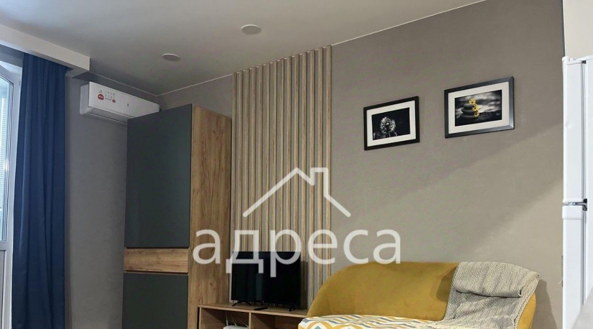 квартира г Самара Безымянка ш Московское 272 фото 3