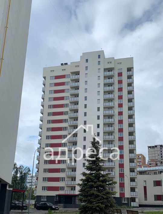 квартира г Самара Безымянка ул Георгия Димитрова 74в фото 2