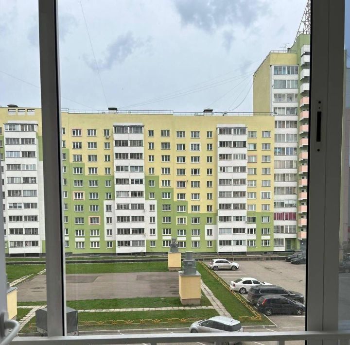 квартира г Киров р-н Ленинский ул Ленина 198к/4 фото 5