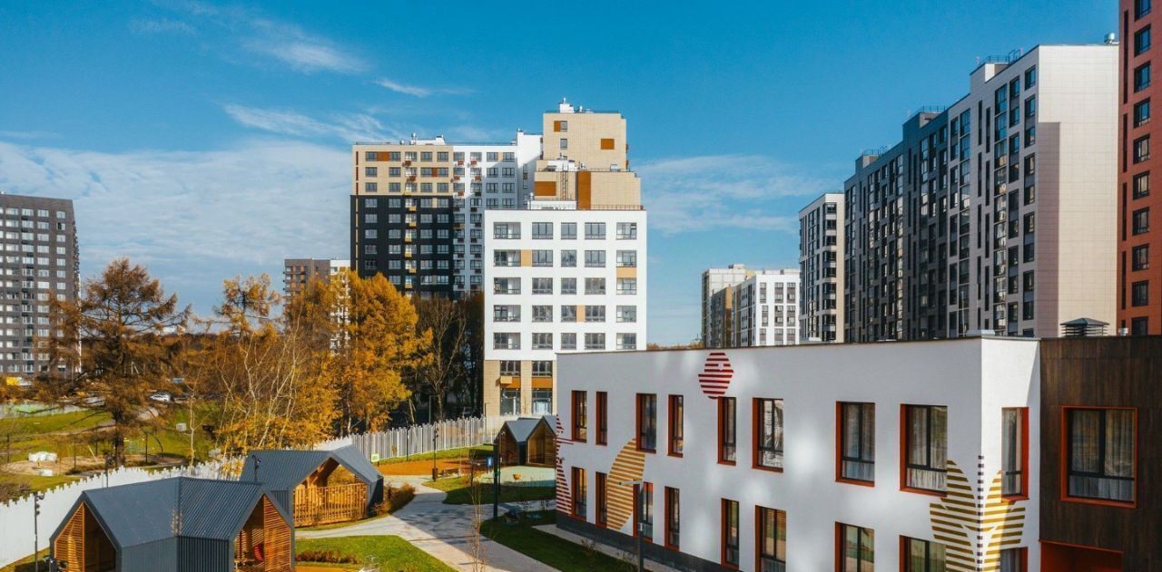 квартира г Москва метро Бунинская аллея Скандинавия жилой комплекс, 25. 2 фото 48