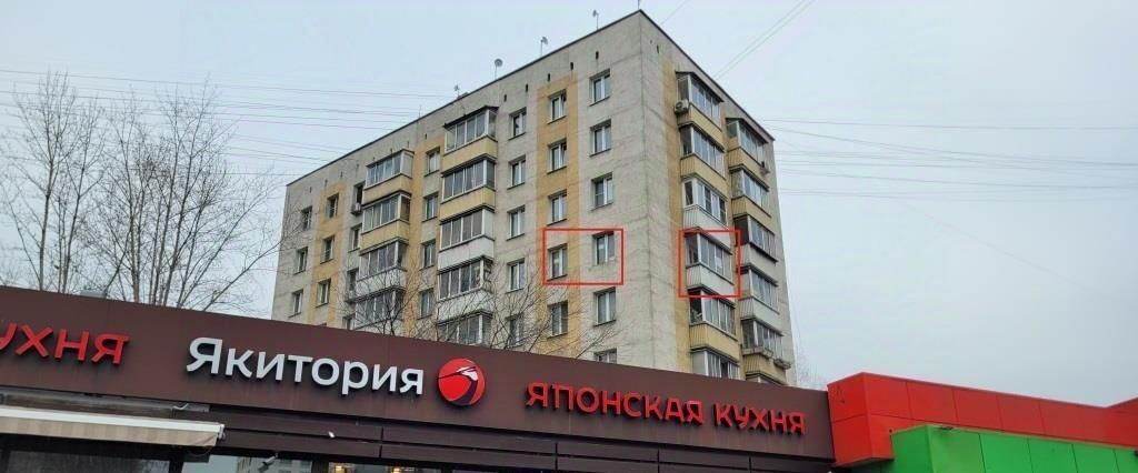 квартира г Москва метро Волгоградский проспект пр-кт Волгоградский 15 муниципальный округ Таганский фото 3