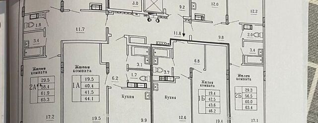 р-н Калининский б-р Солнечный 20 фото